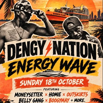 ENERGY WAVE