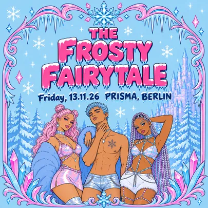 CRUSH: The Frosty Fairytale