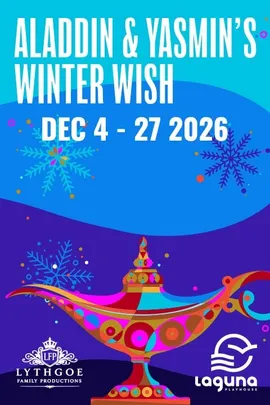 Aladdin & Yasmin’s Winter Wish