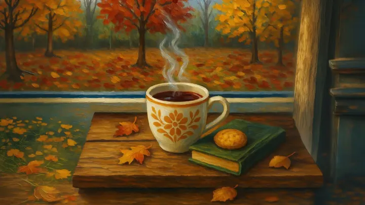 Resim - Pumpkin Spice