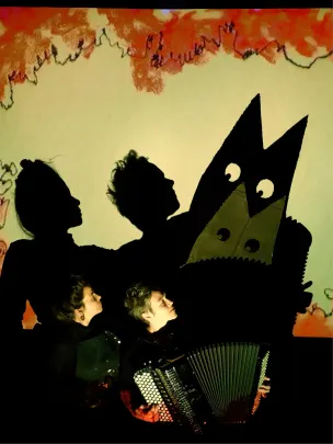 Griff et les Fabuloptères