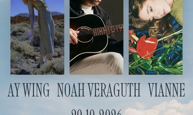 AY WING + NOAH VERAGUTH + VIANNE