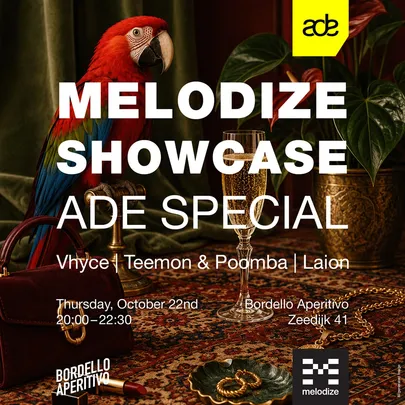 Melodize x ADE