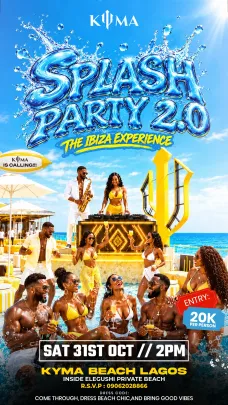 Splash Party 2.0