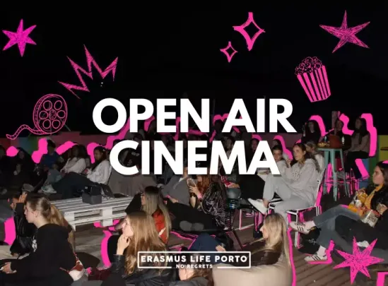Open Air Cinema