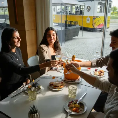 Bubbly Brunch | New Year at Hyatt Regency Lisboa