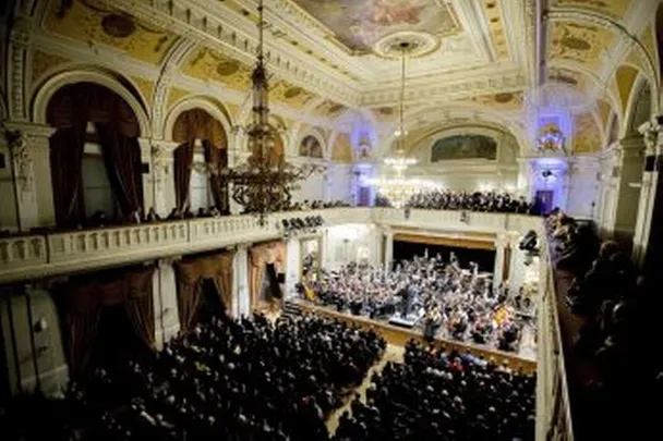 Pražský filmový orchestr: Star Wars Symphony