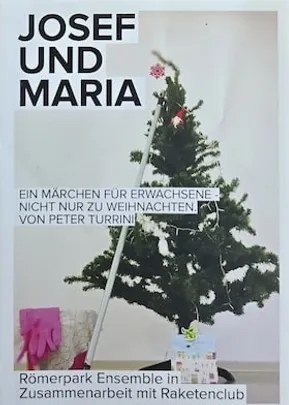Josef und Maria - Römerpark Ensemble