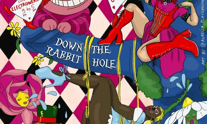 Pinky Promise: Down the Rabbit Hole