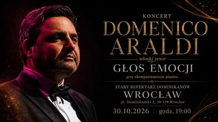 Domenico Araldi - Głos Emocji