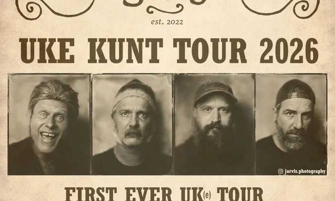 KUNTFORD AND SONS (Kunt and The Gang acoustic)