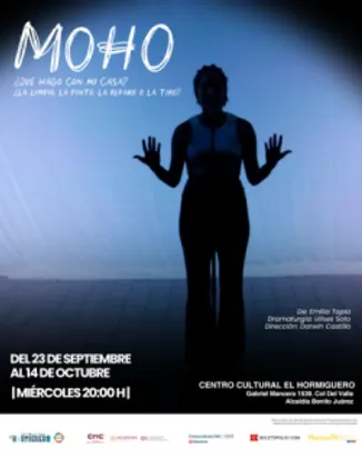 MOHO  - MOHO