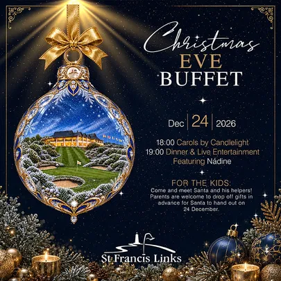 Christmas Eve Buffet