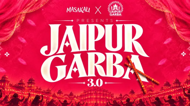 Jaipur Garba