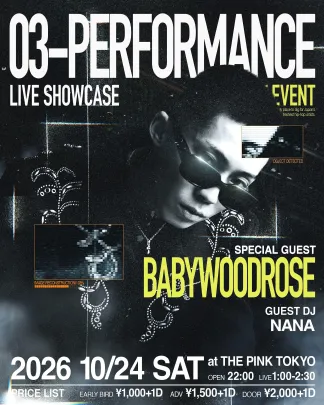 03- Performance LIVE SHOWCASE