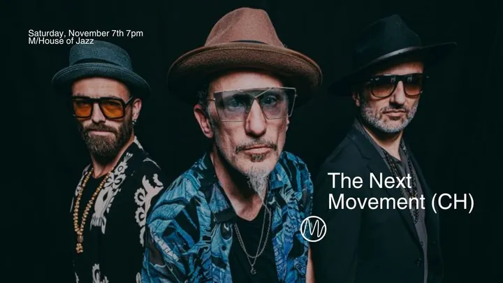 The Next Movement (CH)