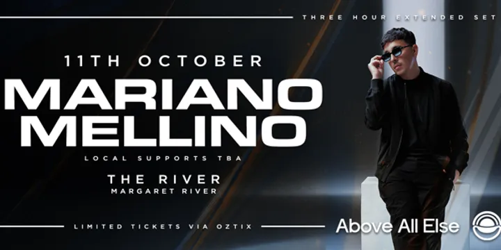 Above All Else ft Mariano Mellino
