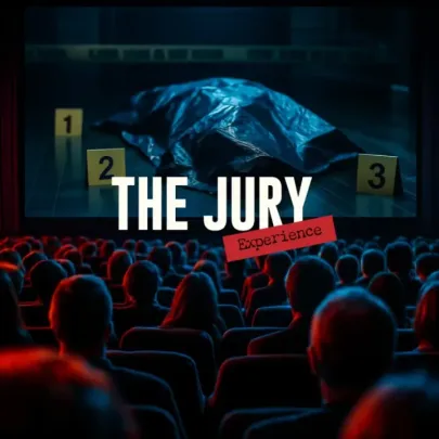 The Jury Experience - Travesía Mortal