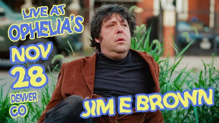 Jim E. Brown