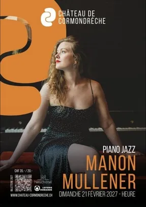 MANON MULLENER - Piano Jazz