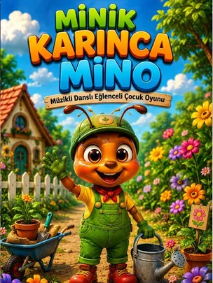 Karınca Mino'nun Şarkısı
