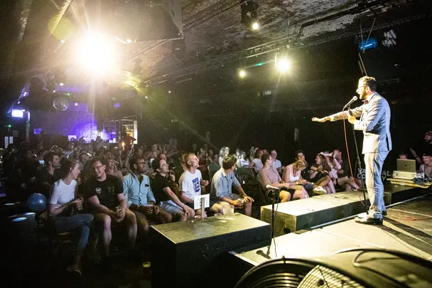 Friday Night Comedy Show | 7pm Show - Big Belly Southbank