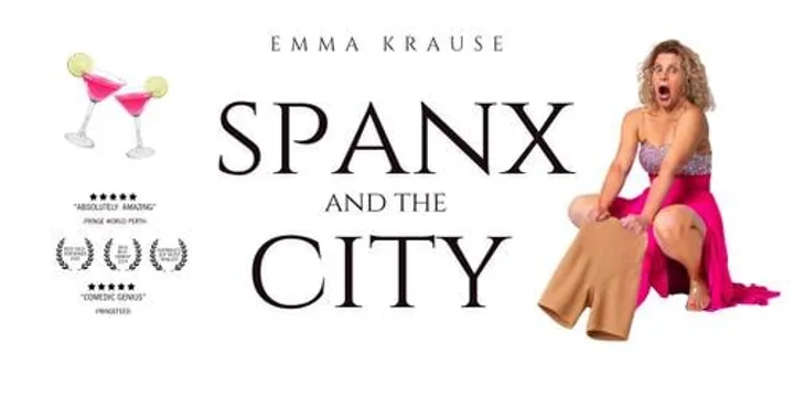 Spanx and the City - CARINE GLADES TAVERN