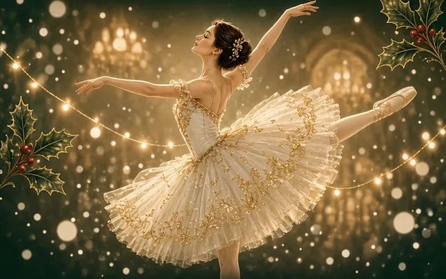 The Christmas Soiree