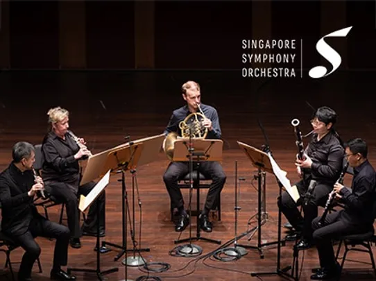 SSO Chamber Series: Divertissement