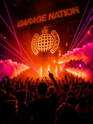 Garage Nation Halloween Festival