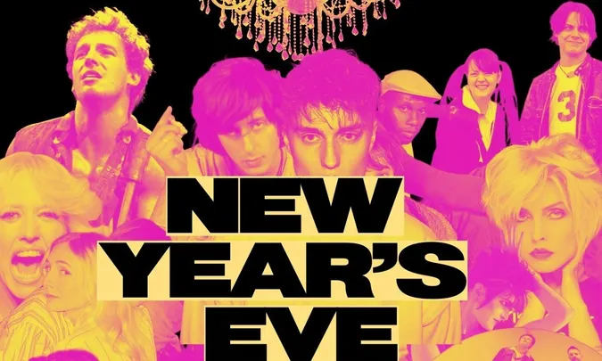 White Heat NYE Party