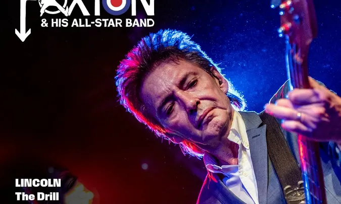 Bruce Foxton