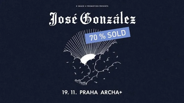 JOSÉ GONZÁLEZ