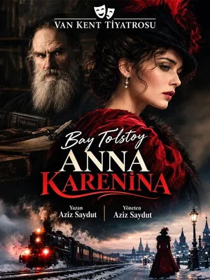 Bay Tolstoy - Anna Karinan