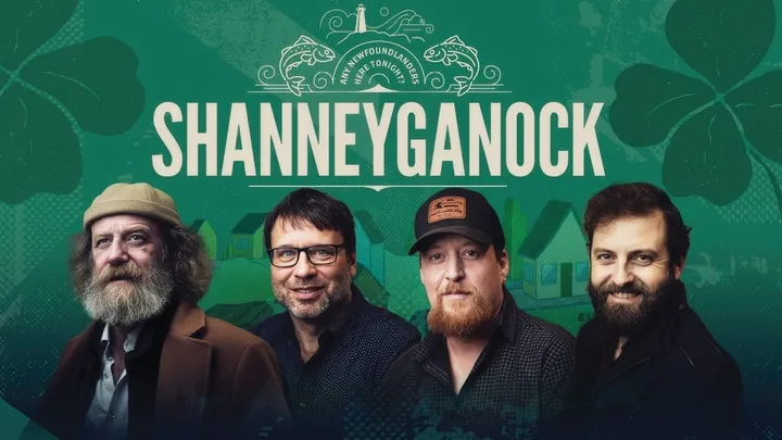 Shanneyganock St. Paddy's Bash! 