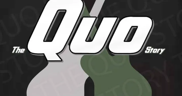 The Quo Story. A tribute to Status Quo.  Featuring special guest STATUS QUO guitarist Richie Malone