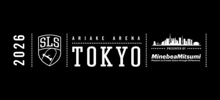 2026 SLS CHAMPIONSHIP TOUR TOKYO presented by MinebeaMitsumi