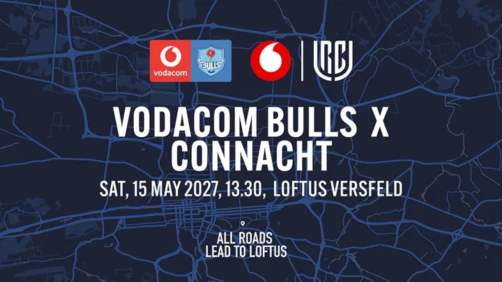 Vodacom Bulls vs Connacht
