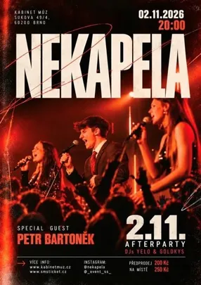 NEKAPELA