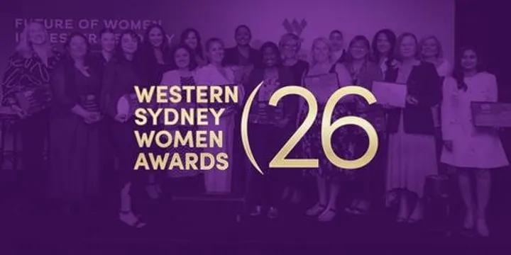 Western Sydney Women Awards & Summit 2026