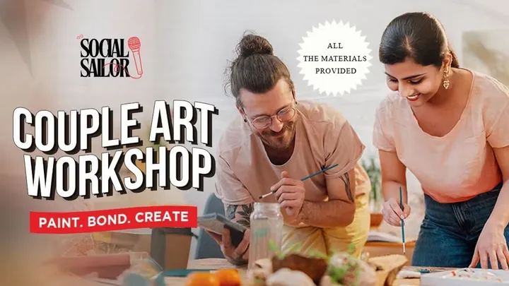 Couple Art Workshop - Chandigarh