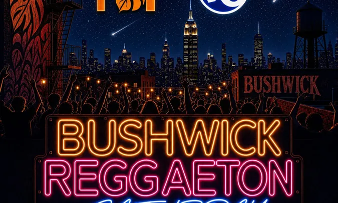 MONSTERA x SEA WOLF REGGAETON | SATURDAY