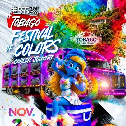 #SSS_FESTIVAL of COLORS_J'ouvert_2026 (18+)