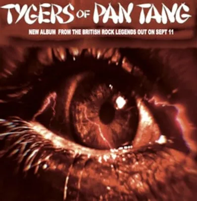 Tygers of Pan Tang - Live 2027