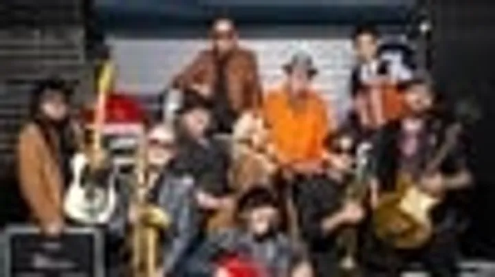 The Mavericks & Friends