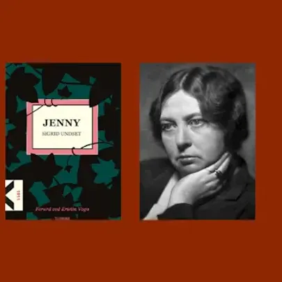 Litterær lørdag: Sigrid Undset v. Klaus Rothstein
