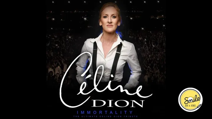 Lisa Press presents Immortality - A Tribute to Celine Dion