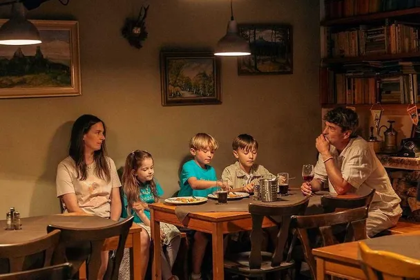 Dovolená v Českém ráji