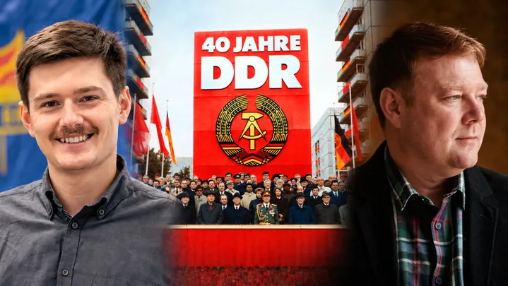 Ostalgi eller virkelighed? Hvorfor fascinerer DDR stadig? Gratis!