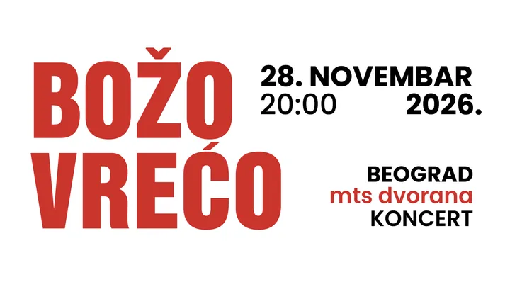 Božo Vrećo